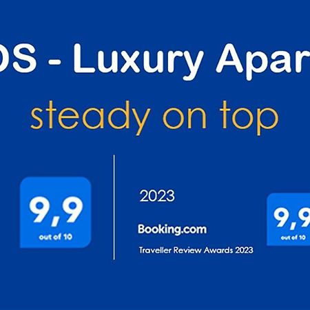 Lotos - Luxury Apartments Κουνουπιδιανά Εξωτερικό φωτογραφία