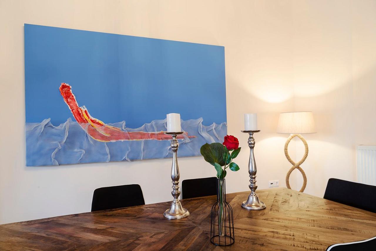 Lotos - Luxury Apartments Κουνουπιδιανά Εξωτερικό φωτογραφία
