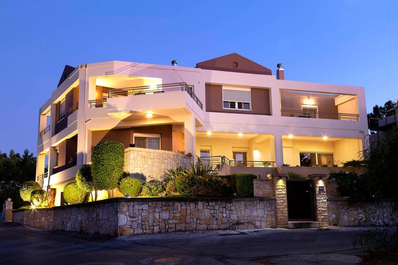 Lotos - Luxury Apartments Κουνουπιδιανά Εξωτερικό φωτογραφία