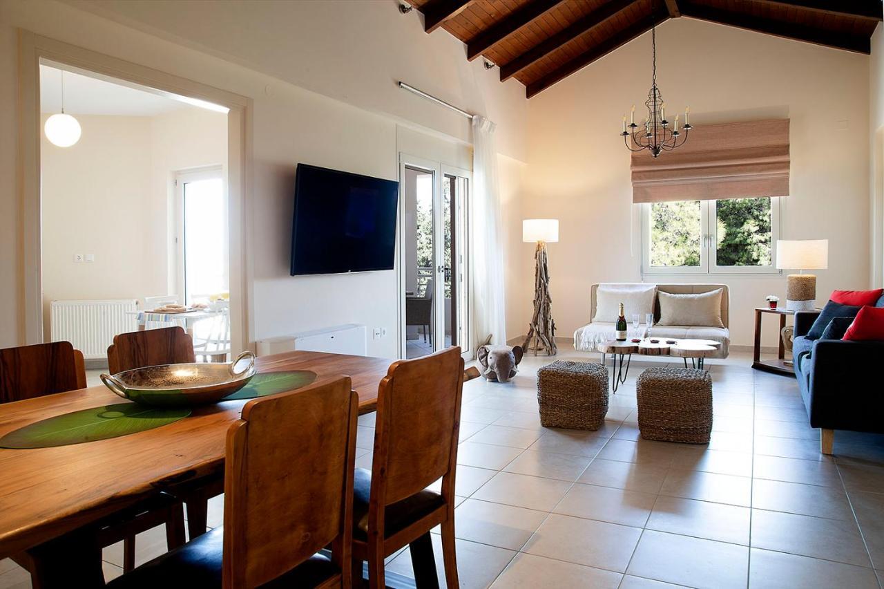 Lotos - Luxury Apartments Κουνουπιδιανά Εξωτερικό φωτογραφία