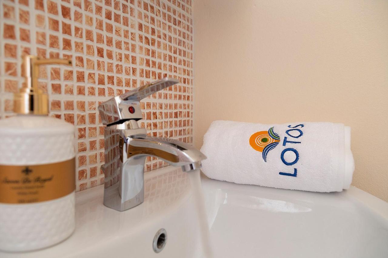 Lotos - Luxury Apartments Κουνουπιδιανά Εξωτερικό φωτογραφία