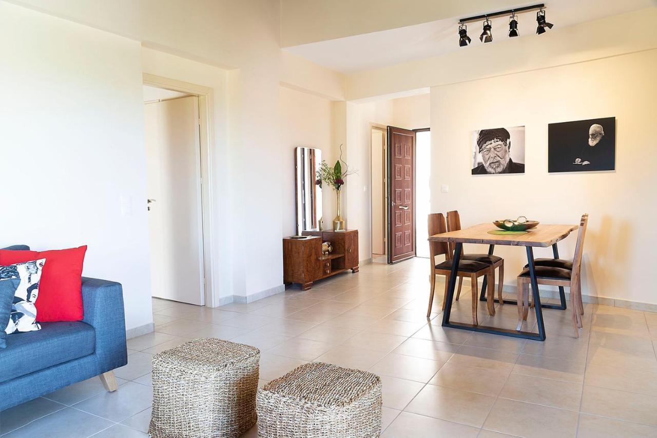 Lotos - Luxury Apartments Κουνουπιδιανά Εξωτερικό φωτογραφία