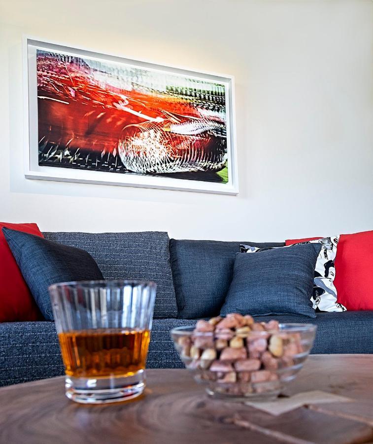 Lotos - Luxury Apartments Κουνουπιδιανά Εξωτερικό φωτογραφία