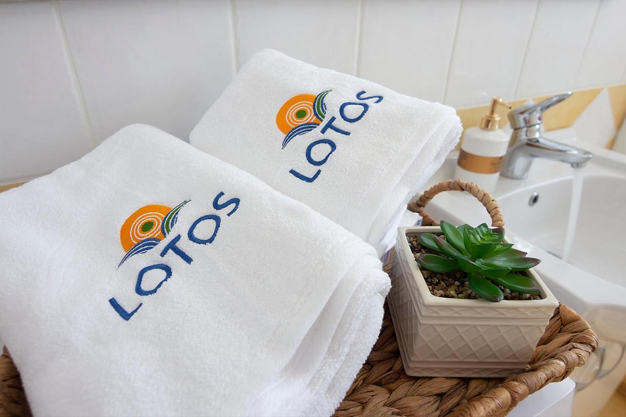 Lotos - Luxury Apartments Κουνουπιδιανά Εξωτερικό φωτογραφία